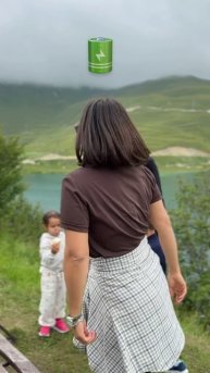 Сменили локацию мегаполиса на природный пейзаж ⛰️