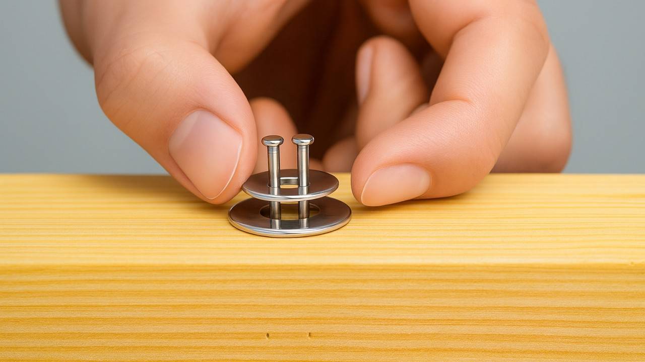 30 Умных Идей по Обработке Дерева, Соединения