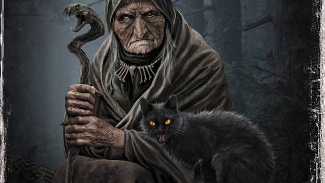 Владимир Чубуков-Бабушка