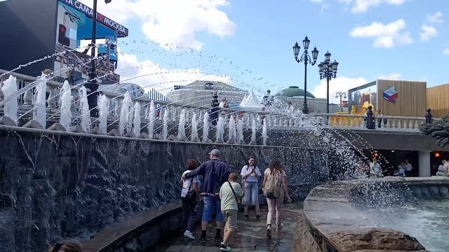 2025-08-15 Гейзер, Времена года и Фонтан № 21