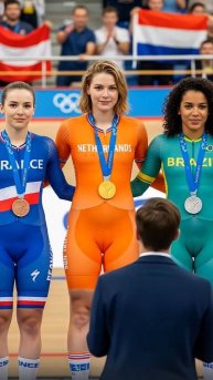 🚴🏻_♀️🏅Куда смотрят зрители ?