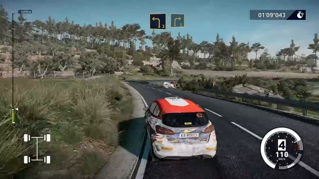 WRC 10 FIA World Rally Championship