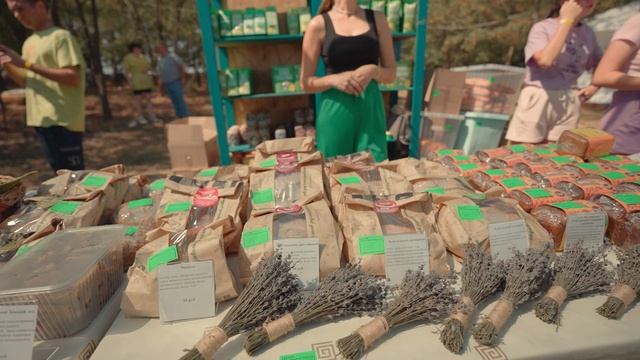 Хутор Фест - фестиваль сельского туризма и органической продукции