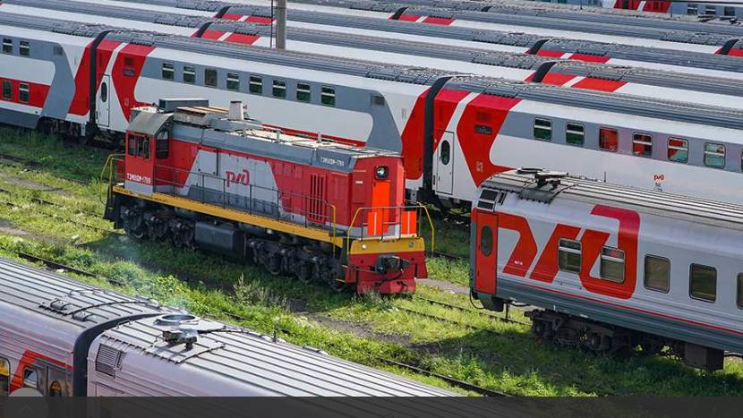 В России введут биометрию для покупки билетов на поезда дальнего следования