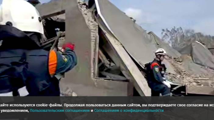 Число погибших в результате ЧП в Рязанской области выросло до 14 человек