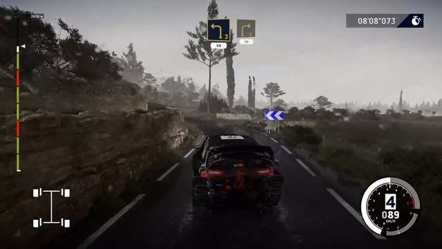 WRC 10 FIA World Rally Championship