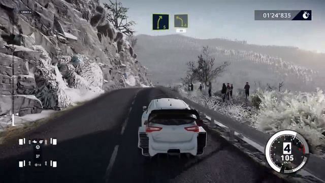 WRC 10 FIA World Rally Championship