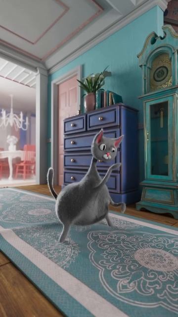 Noodle and Bun ❤️