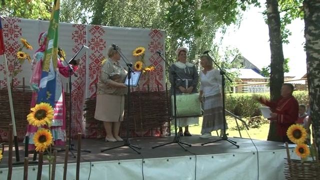 3_Тихвинская ярмарка. Пехлец