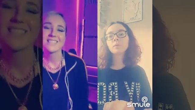 #Кавер песни Дуэт Игнатюк Кристины и Клавы Коки песни - Зая