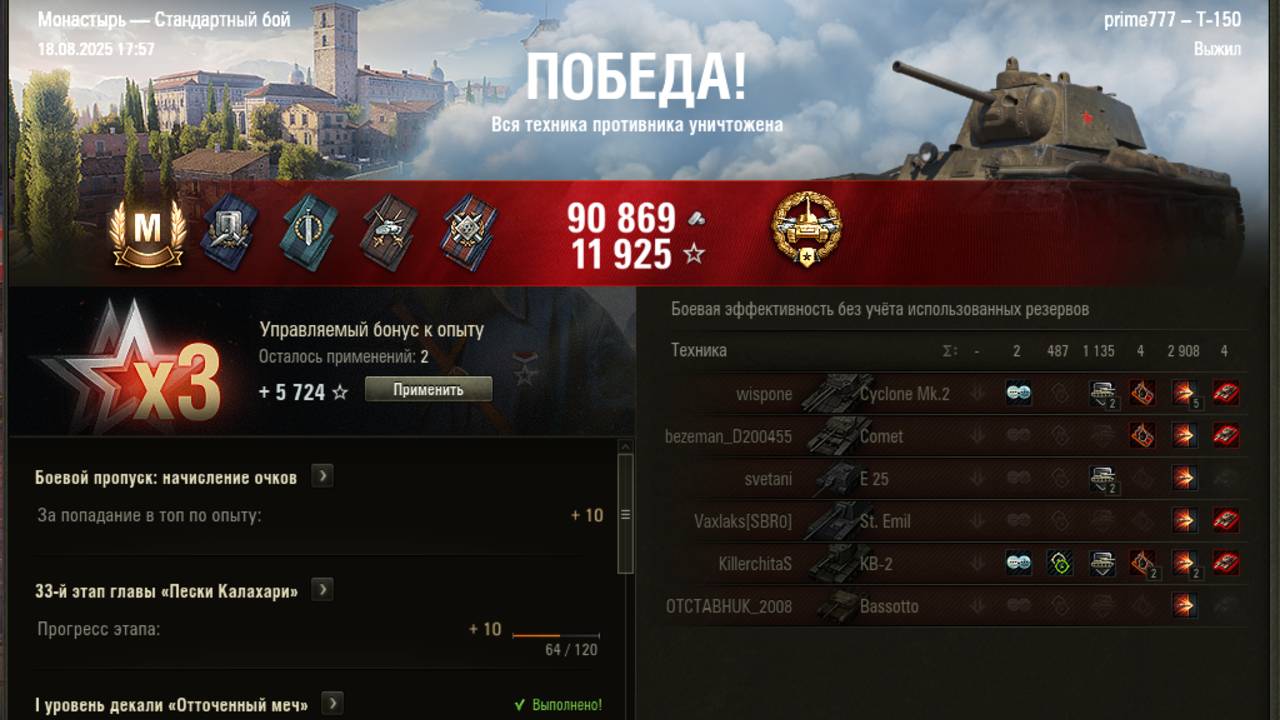Т-150 мастер