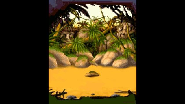 Hugo Goes Fishing JAVA GAME (Kiloo 2003)