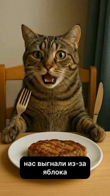 Хочу напомнить веганам!