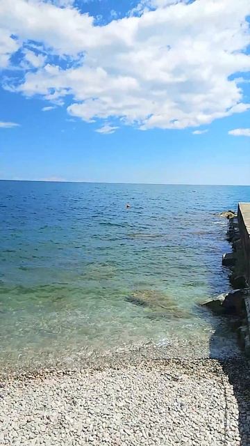 Партенит. Сезон. Крым. ЮБК. Партенит. 03.07.2025г.