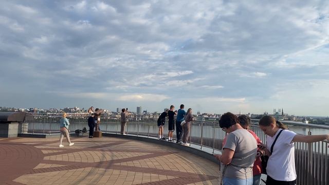 Казань сейчас