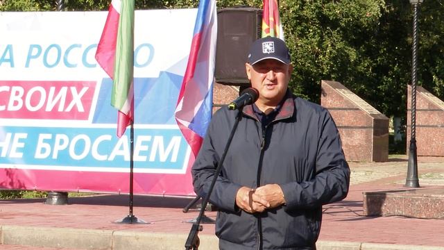 Зәйдән СВОга 62нче гуманитар йөк җибәрелде