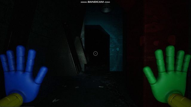 Poppy Playtime Chapter 2 часть 8