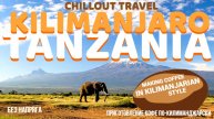 CHILLOUT TRAVEL TANZANIA KILIMANJARO БЕЗ НАПРЯГА