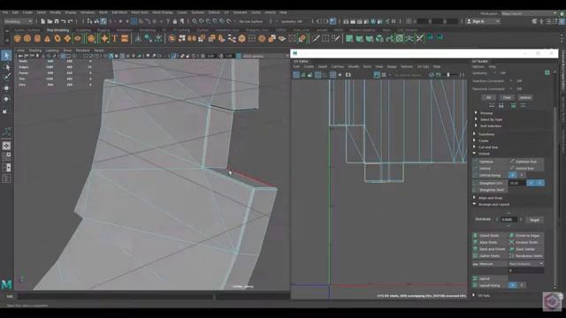 0011   Modular Structure Props Texturing