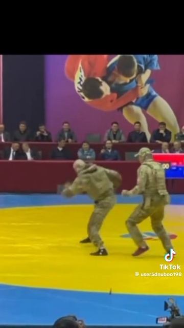 Спецназ показуха