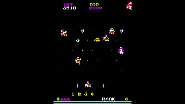 Magical Spot II / マジカルスポットII [Arcade] (1980)