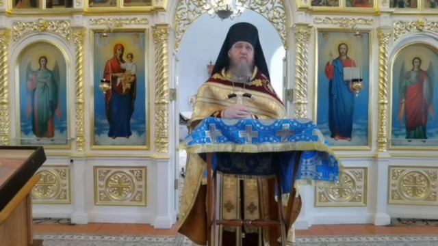 Неделя 10-я по Пятидесятнице. Исцеление бесноватого сына. Мф. 17:14-23. 17.08.2025