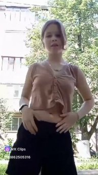 гуляю в танце