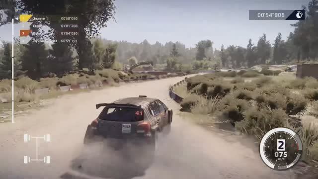 WRC 10 FIA World Rally Championship