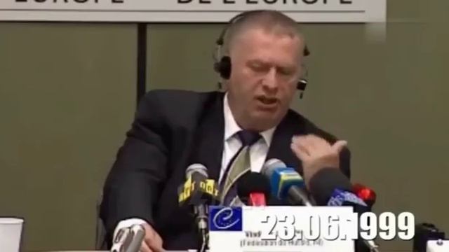 Жириновский 1999