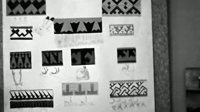 1967 год. Тюмень. Выставка о Ямале