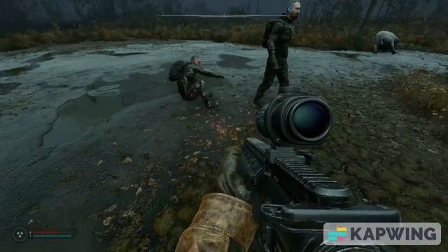 От судьбы не убежишь, от молнии тем более...