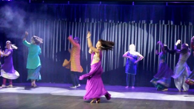 Наино Вале Не | Стиль Болливуд | Шампа Гопи Кришна | Танцевальный фестиваль | Санкт-Петербург