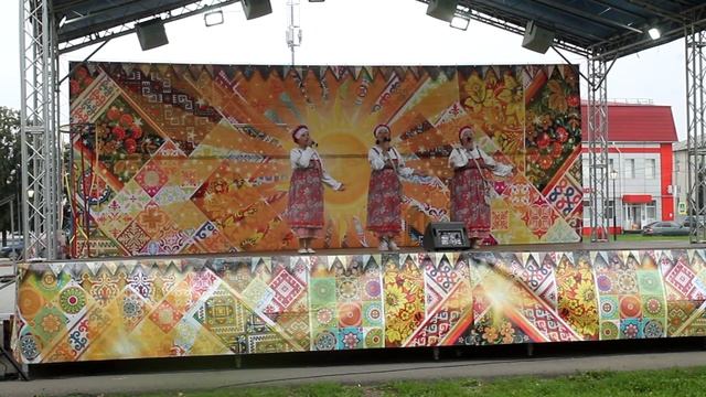 Программа, посвященная празднику Медовый Спас "Медовое потепление"