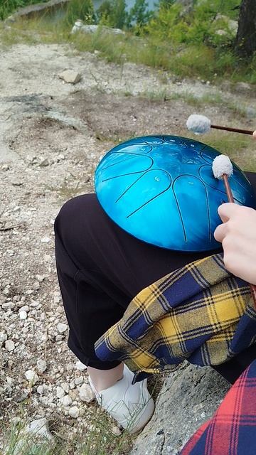 Глюкофон Фимбо Океан в горах