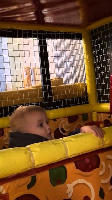 Мой ловкий мальчик