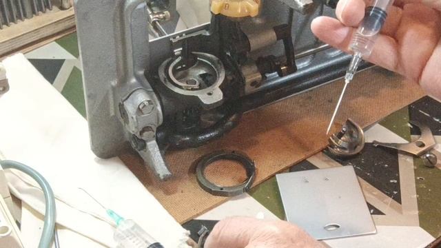 1000009910.mp4. Ремонт Чайка 3 ч. 3