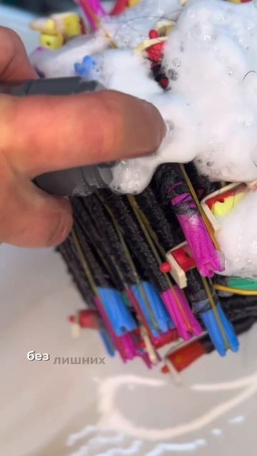 БИОзавивка на тонкие волосы