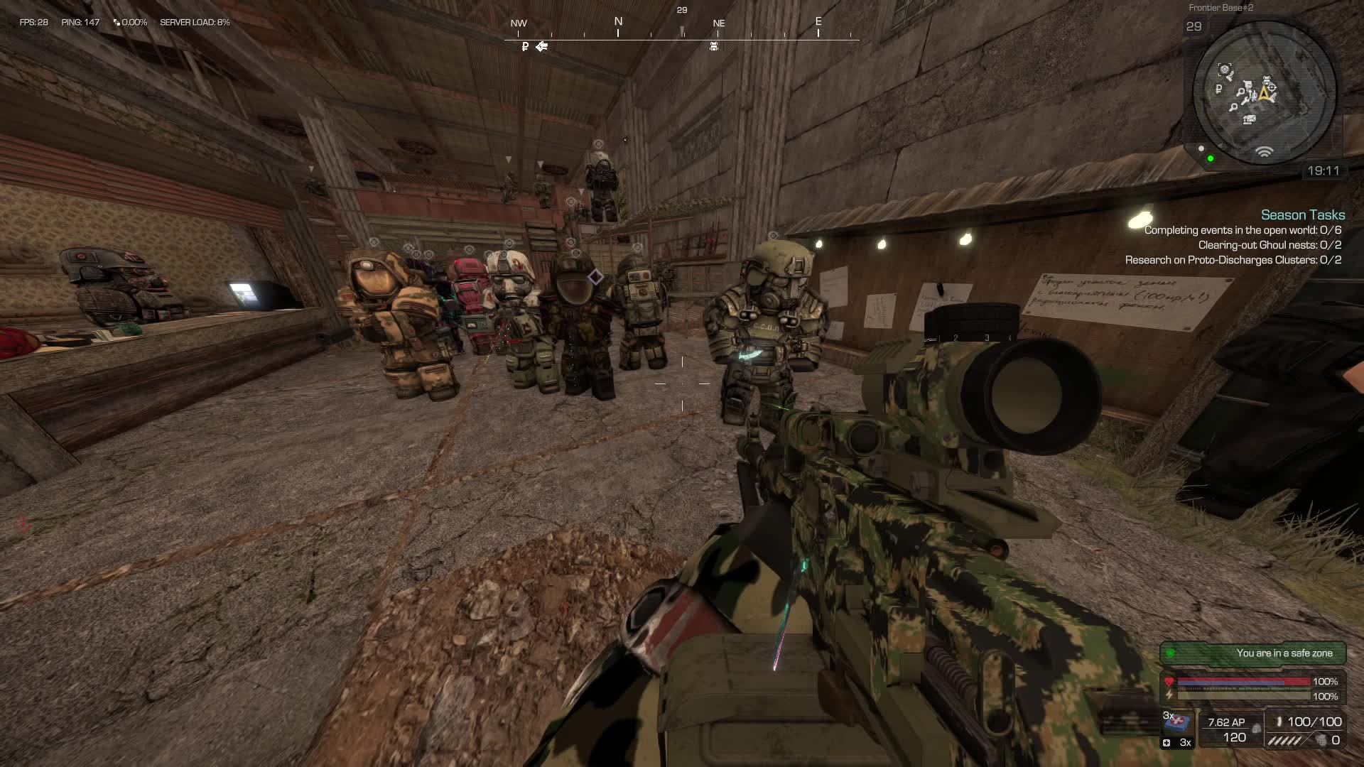 Stalcraft X. Давайте станем миллионерами