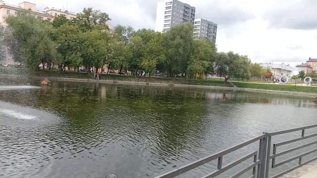 2025-08-14 Амбулаторный пруд