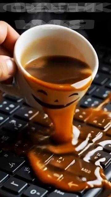 ☕🔥 Кофе vs Реальность