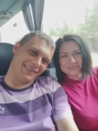 Юля и Виталик