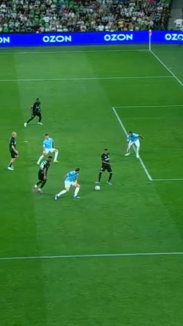 Третий в воротах соперника: Виктор Са точен 🎯#КраснодарСочи