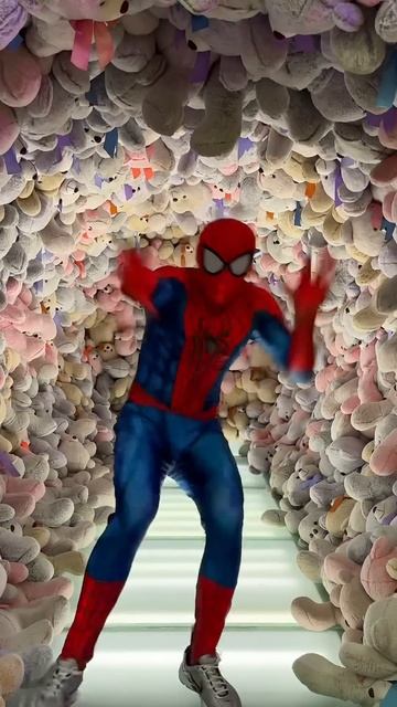 Funny spiderman#shorts