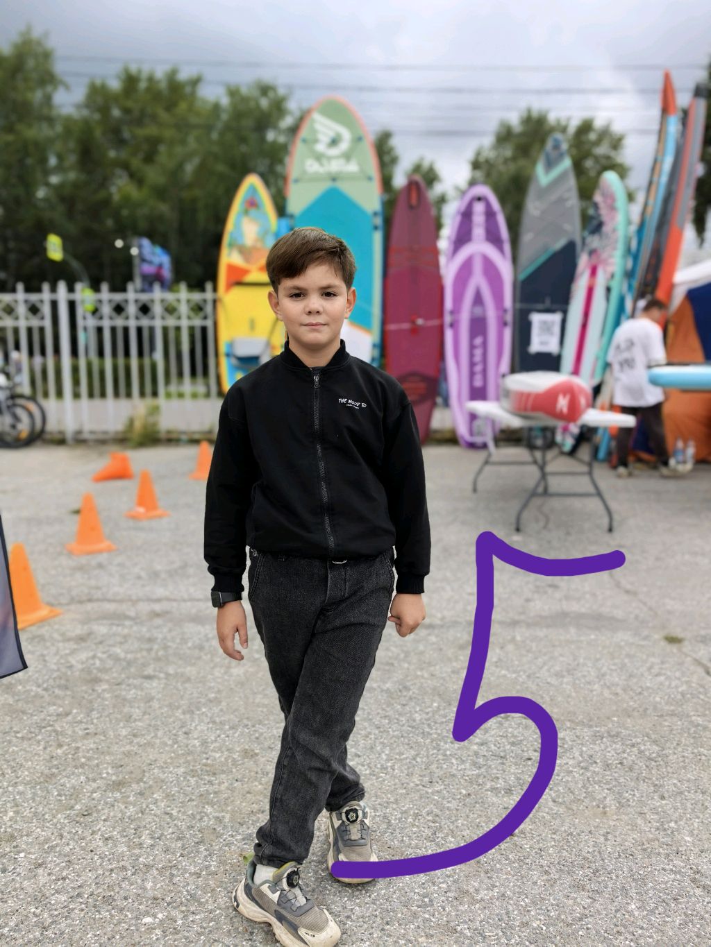 Вы сейчас посмотрите, как проходит моя трансляция 5