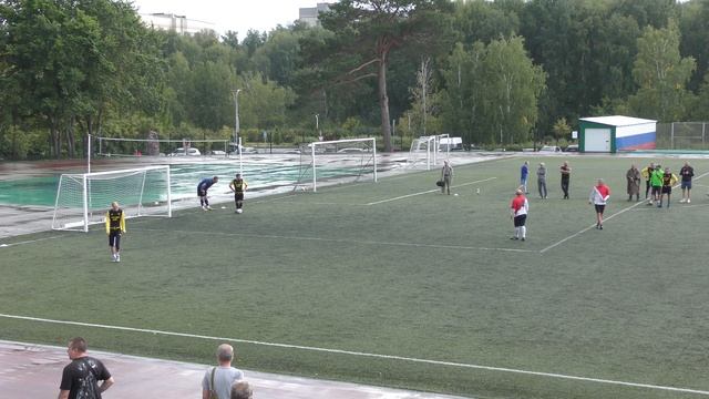 17.08.25 ИТПМ-Торгшина 4-2 (первый тайм)