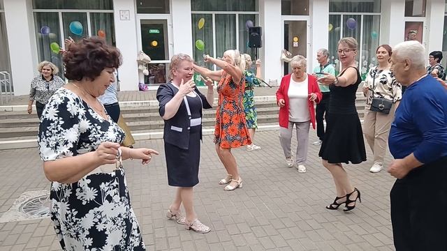 Танцуй, красивая....... 17.08.25 Гомель парк Луначарского 🥰💫