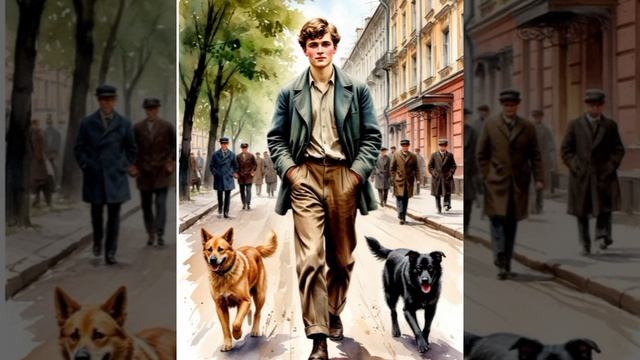 Я московский озорной гуляка