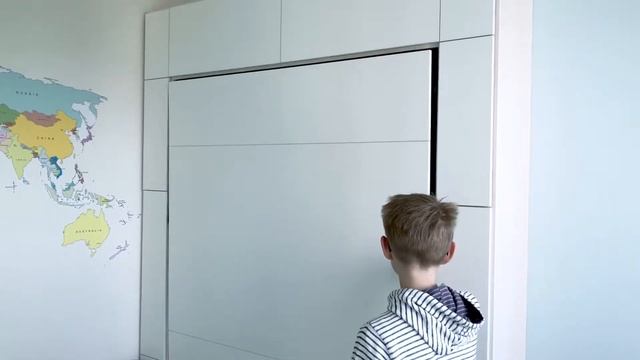 Отзыв клиента: комната подростка с мебелью Olyssys