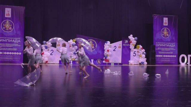 НЕТ ДОЖДЬ | Группа современной хореографии | NO CONTROL | Москва | Россия