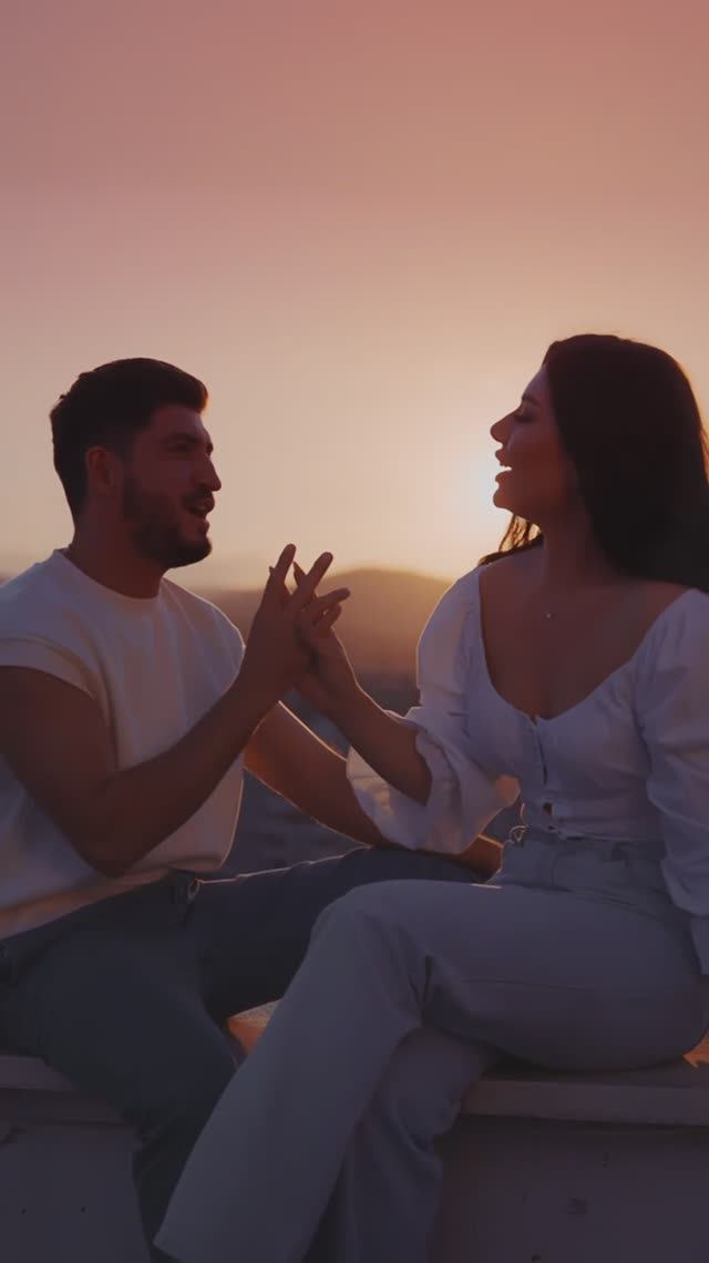 Ислам и Карина Киш – НАШЕ СЧАСТЬЕ